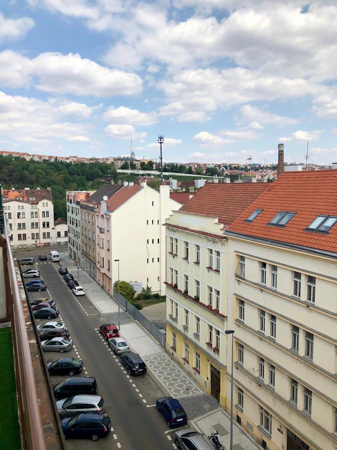 Hotel Mira Inn Prague Ngoại thất bức ảnh