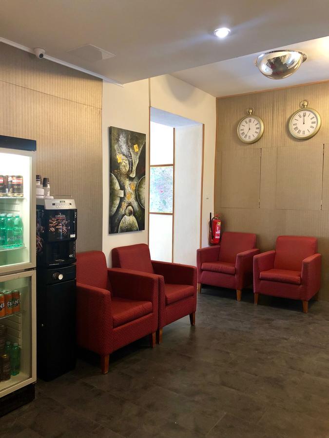 Hotel Mira Inn Prague Ngoại thất bức ảnh